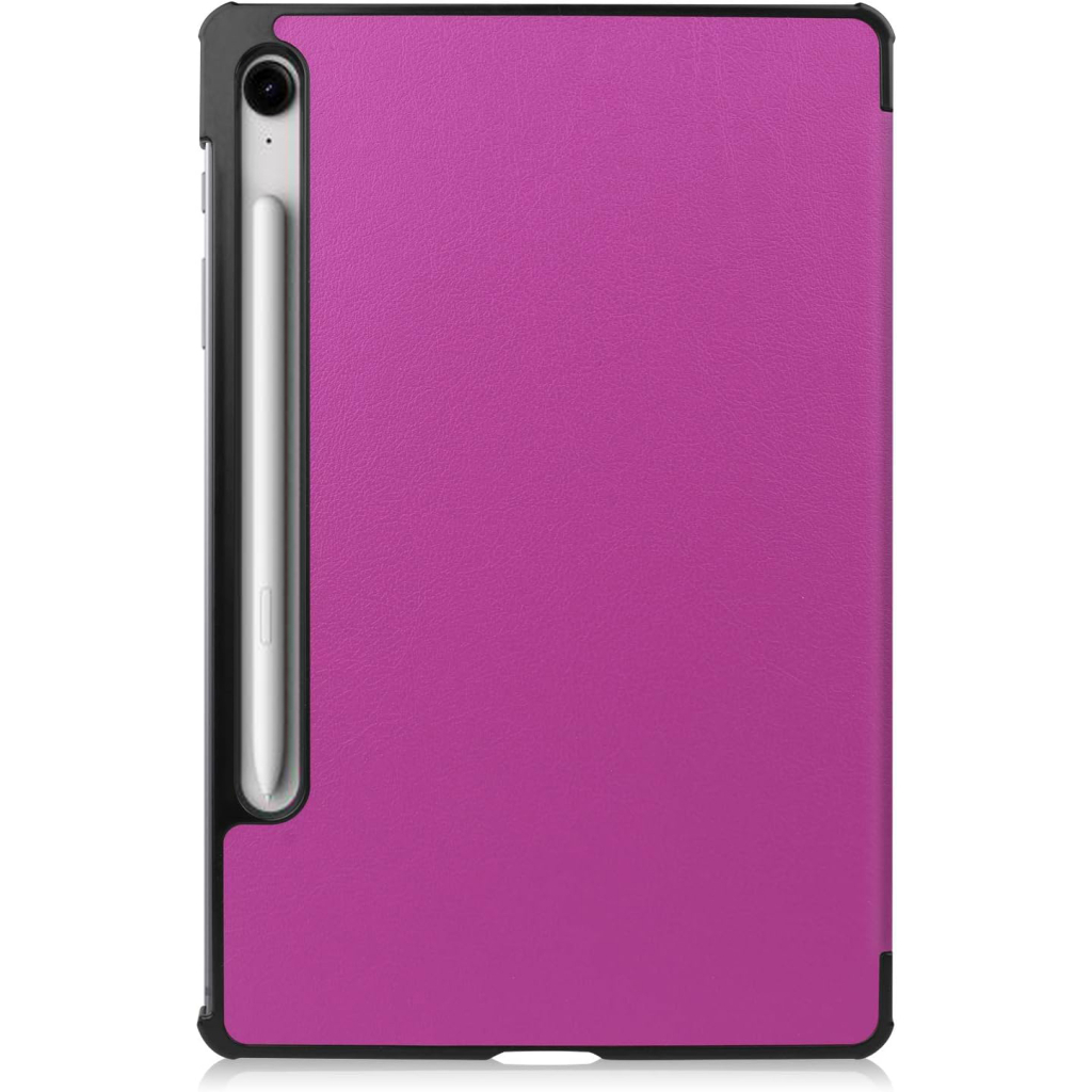 Чохол до планшета BeCover Smart Case Samsung Galaxy Tab S10 FE Plus (SM-X620/SM-X626) 13.1" Purple (713384) - зображення 3