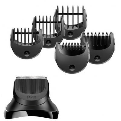 Електробритва Braun Series 3 3000 BT - зображення 2