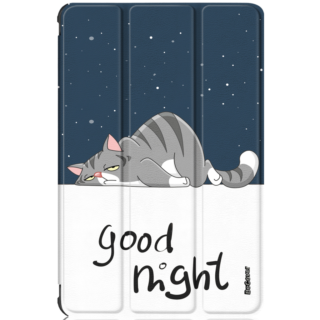 Чохол до планшета BeCover Smart Case Huawei MatePad T10s / T10s (2nd Gen) Good Night (709530) - зображення 2