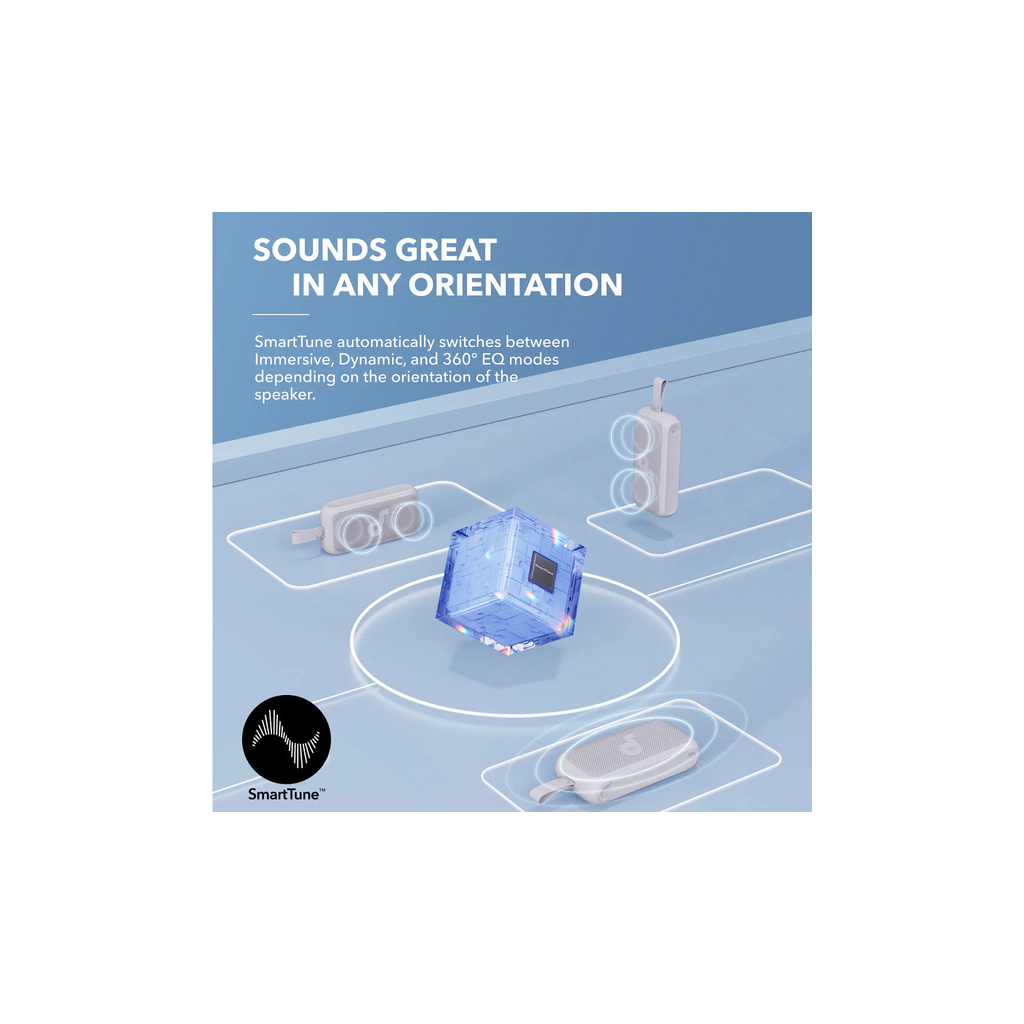 Акустична система Anker SoundCore Motion 300 Green (A3135061) - зображення 8