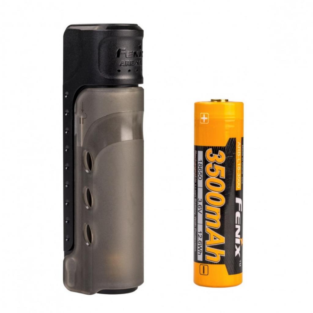 Зарядний пристрій для акумуляторів Fenix з акумулятором (ARE-X11set) - зображення 1