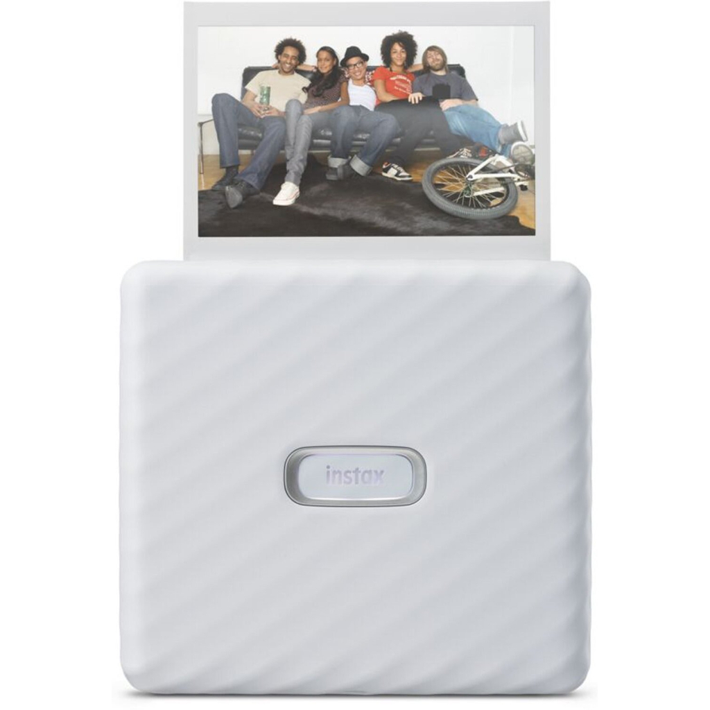 Сублімаційний принтер Fujifilm INSTAX LINK WIDE A WHITE EX D (16719574) - зображення 7