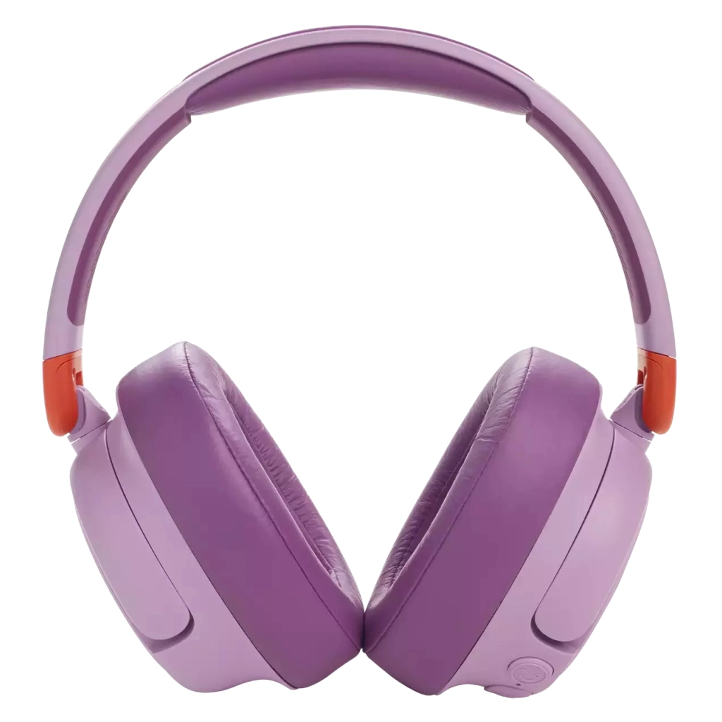 Навушники JBL Tune 460 NC Pink (JBLJR460NCPIK) - зображення 2