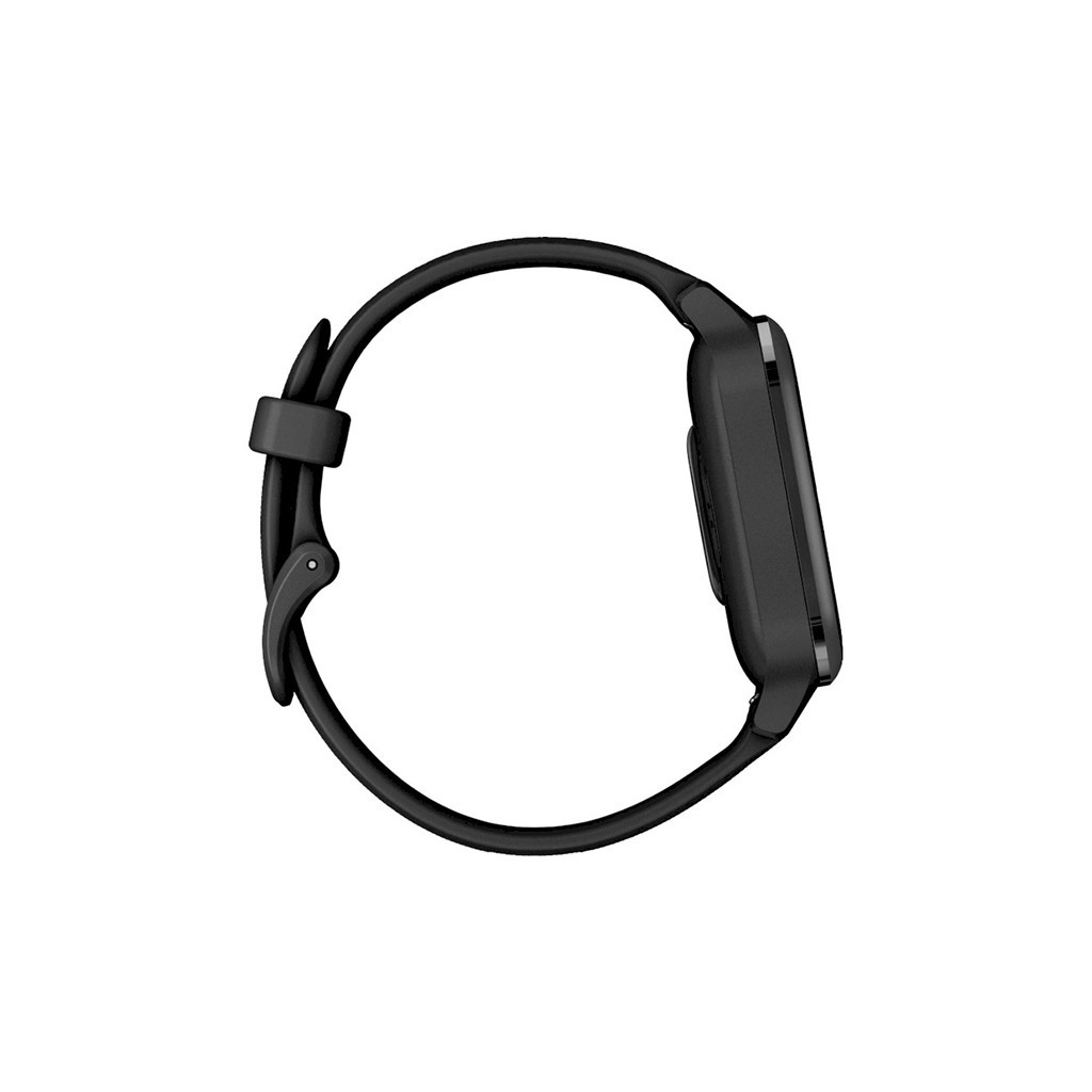 Смарт-годинник Garmin Venu Sq, Music, Black/Slate (010-02426-10) - зображення 4