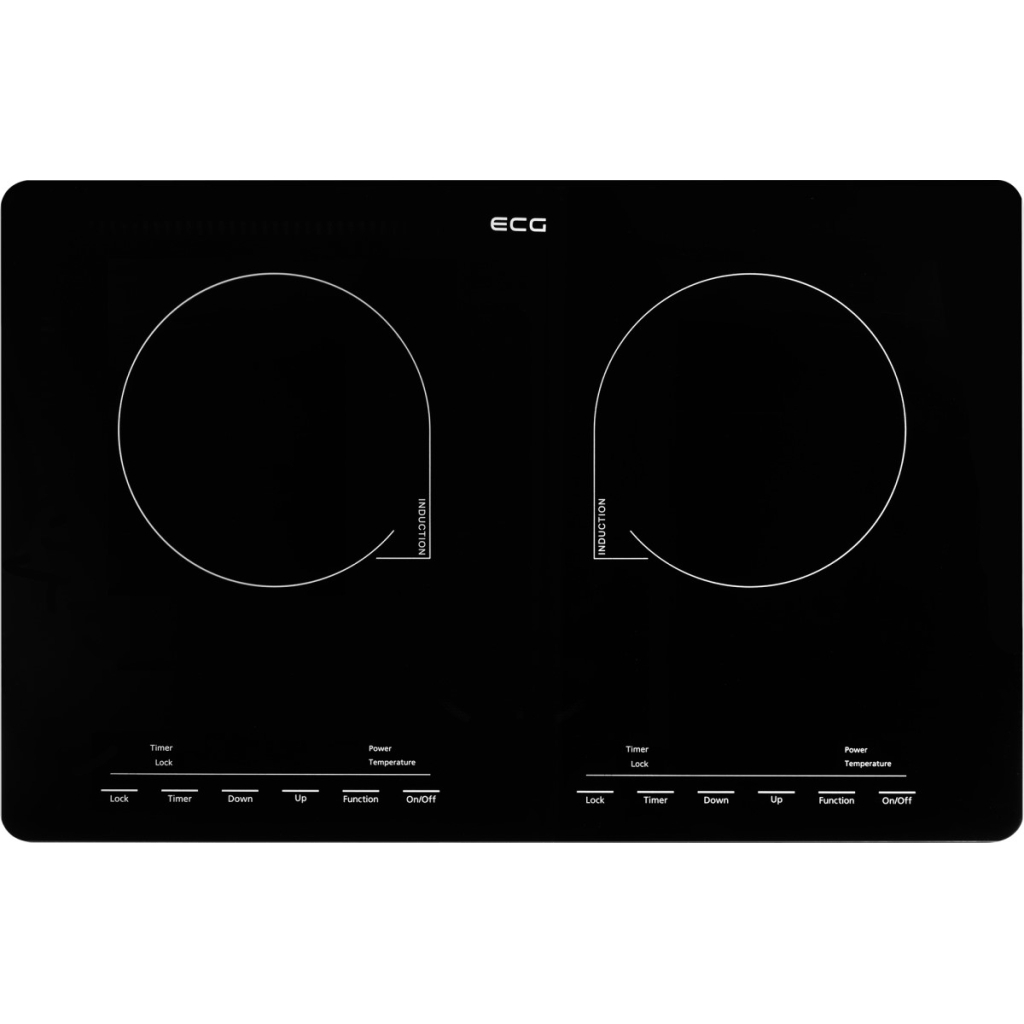 Настільна плита ECG IV 2920 Slim - изображение 1