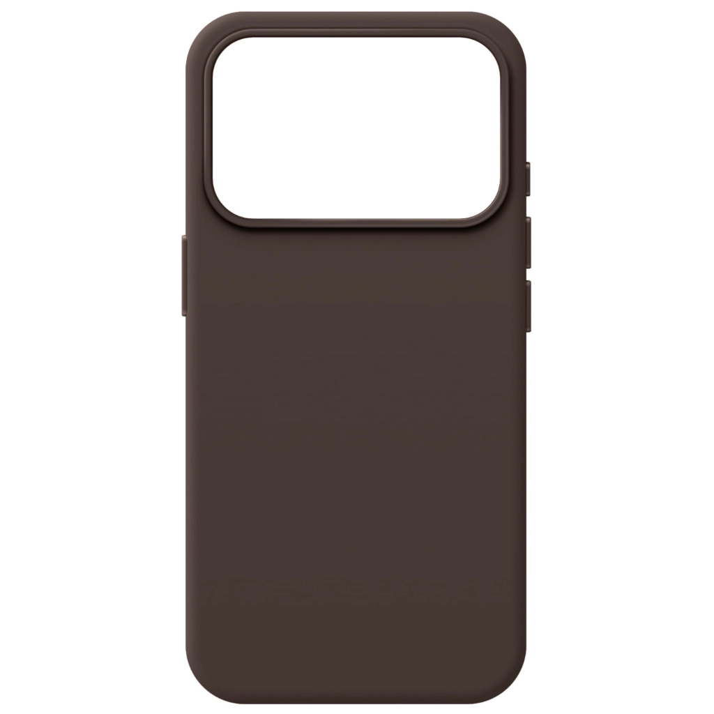 Чохол до мобільного телефона Armorstandart ICON2 MagCase Apple iPhone 17 Pro Dark Brown (ARM87082) - зображення 1