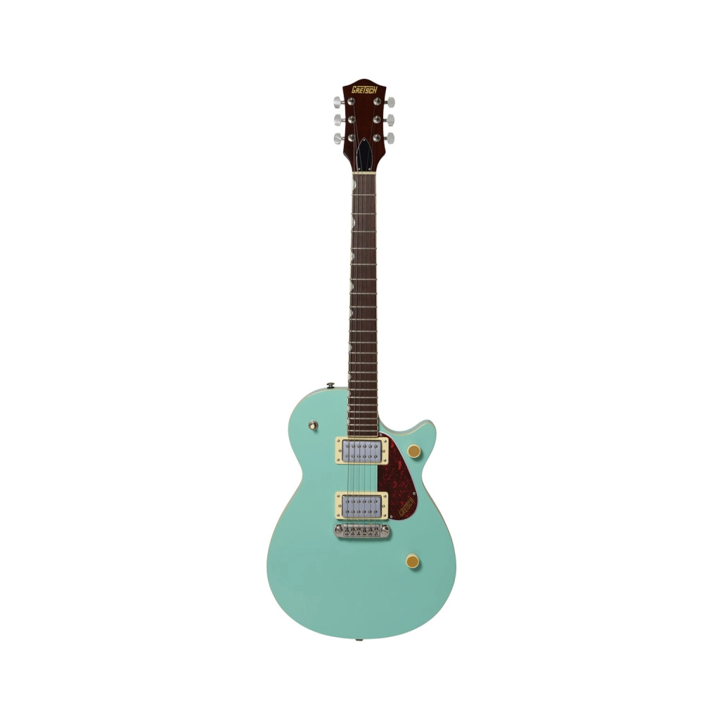 Електрогітара Gretsch Streamliner Jet Club Single-Cut with Wraparound Mint Metallic (240981) - зображення 1