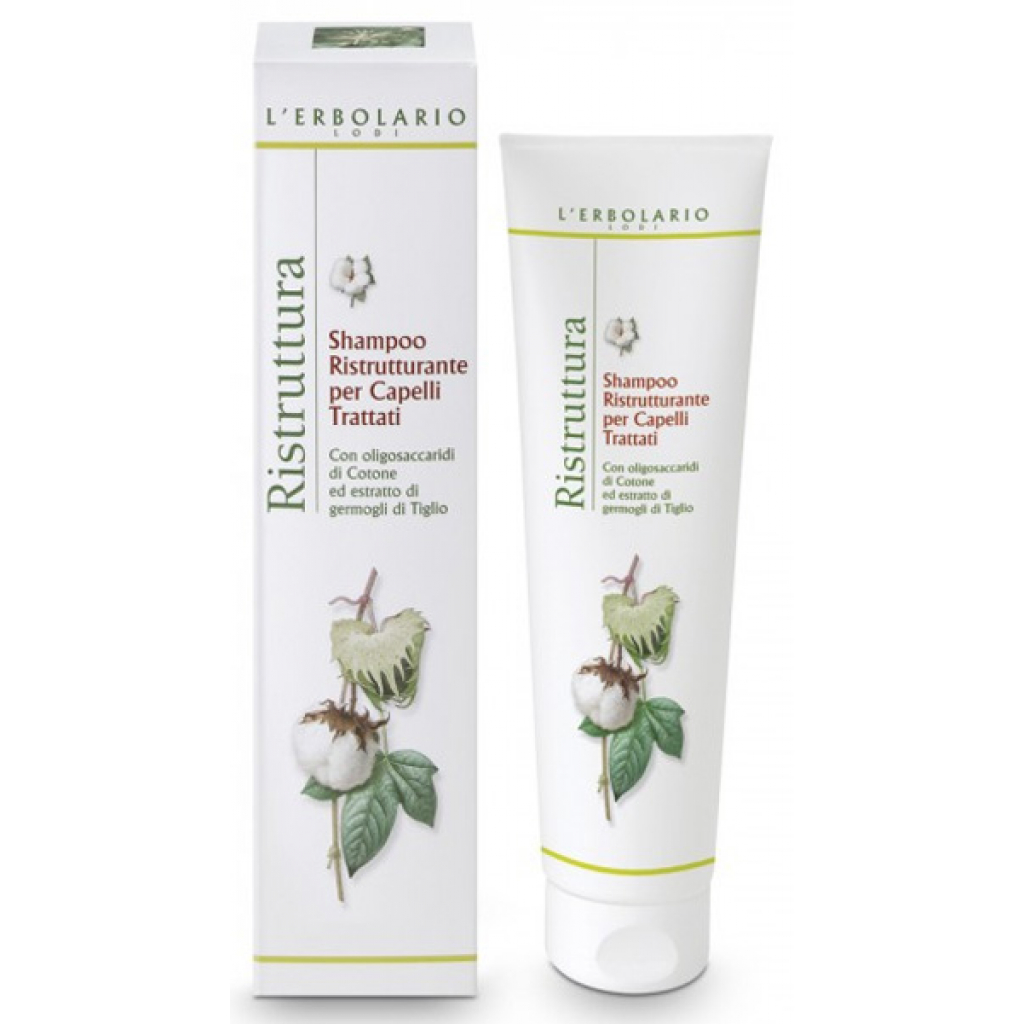 Шампунь L'Erbolario для відновлення фарбованого волосся 150 мл (2214010009542) - зображення 1