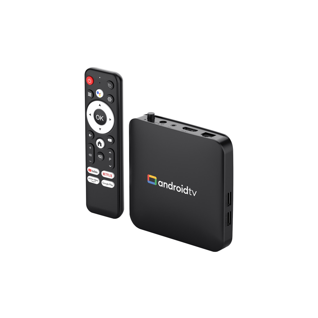 Медіаплеєр H96 MAX S905L3 (S905L3_2GB/16GB) - зображення 6