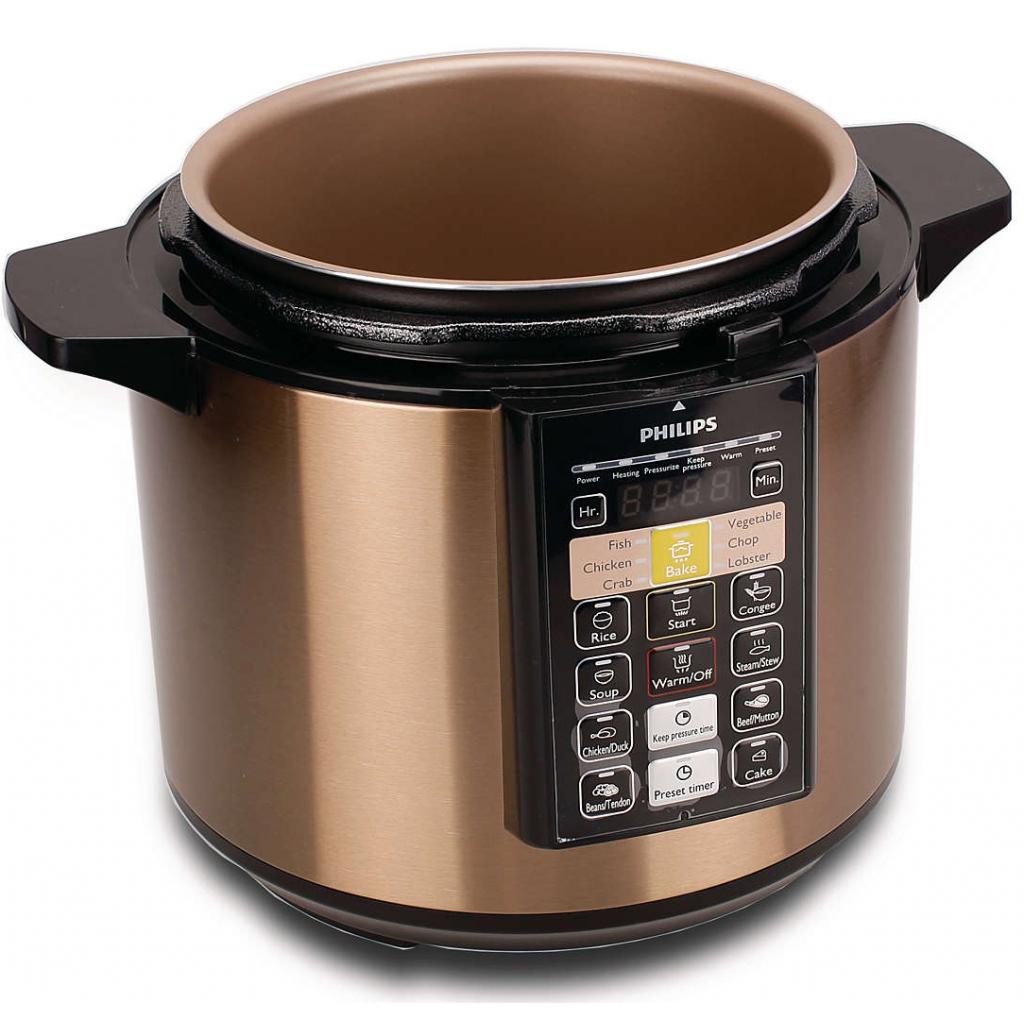 Мультиварка Philips HD2139/40 - зображення 2