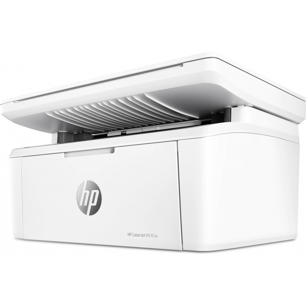 Багатофункціональний пристрій HP LaserJet Pro M141w WiFi (7MD74A) - зображення 4