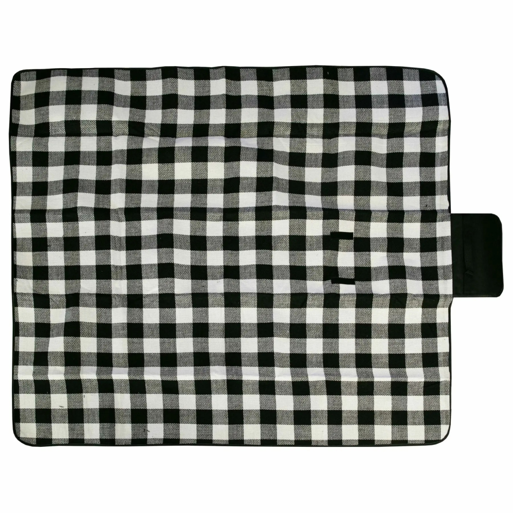 Туристичний килимок Tramp акриловий 150х135см Black (TRS-058.12) - зображення 2