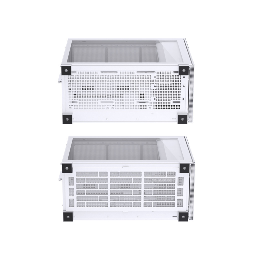 Корпус JONSBO D31 MESH SC White - зображення 9