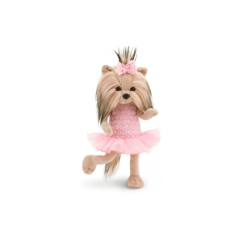 М'яка іграшка Orange Lucky Yoyo: Рожевий мікс (LD3/036) - зображення 2