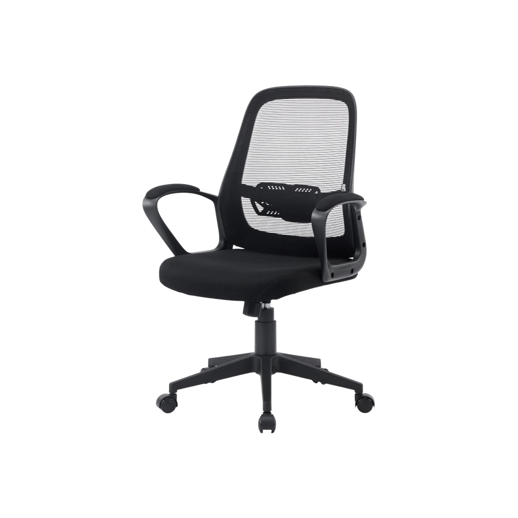 Офісне крісло Special4You Lund black (E7481) - зображення 1