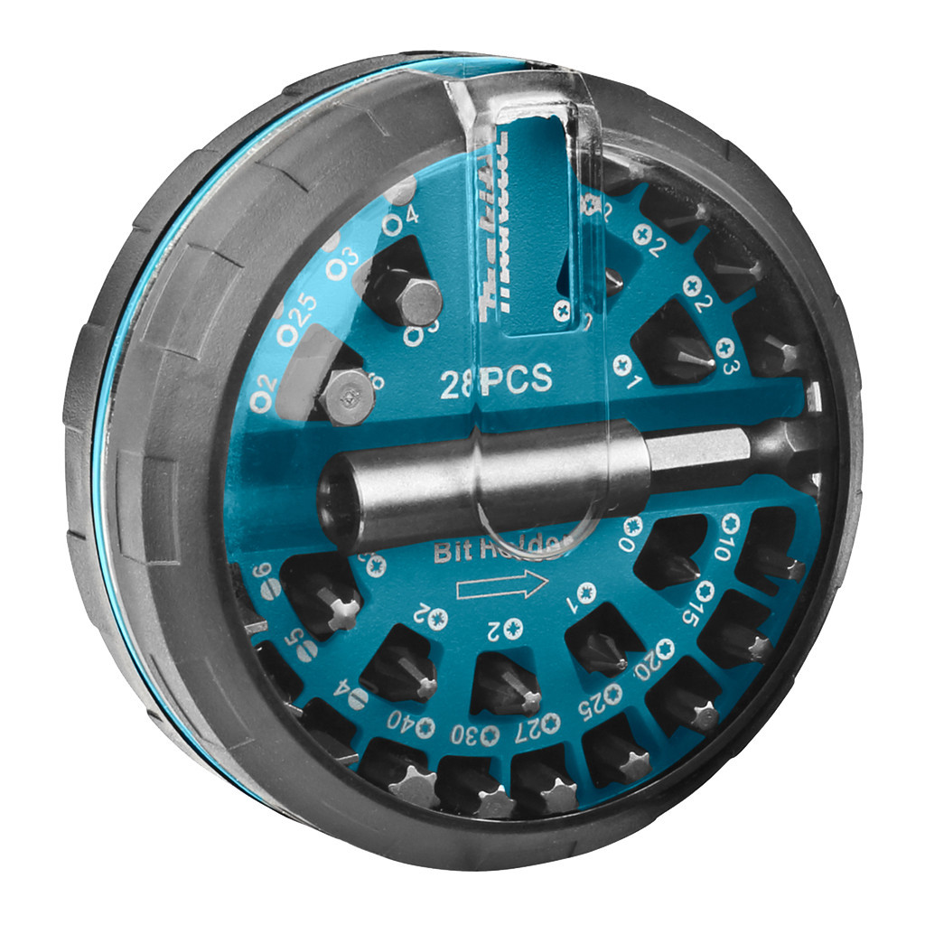 Набір біт Makita 28 шт (B-28911) - зображення 3
