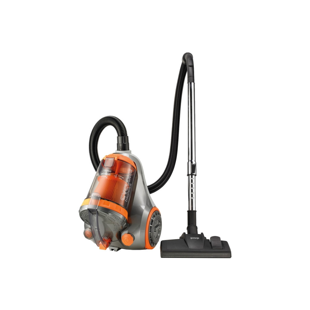Пилосос Gorenje VC 2101 SCY (VC2101SCY) - зображення 1