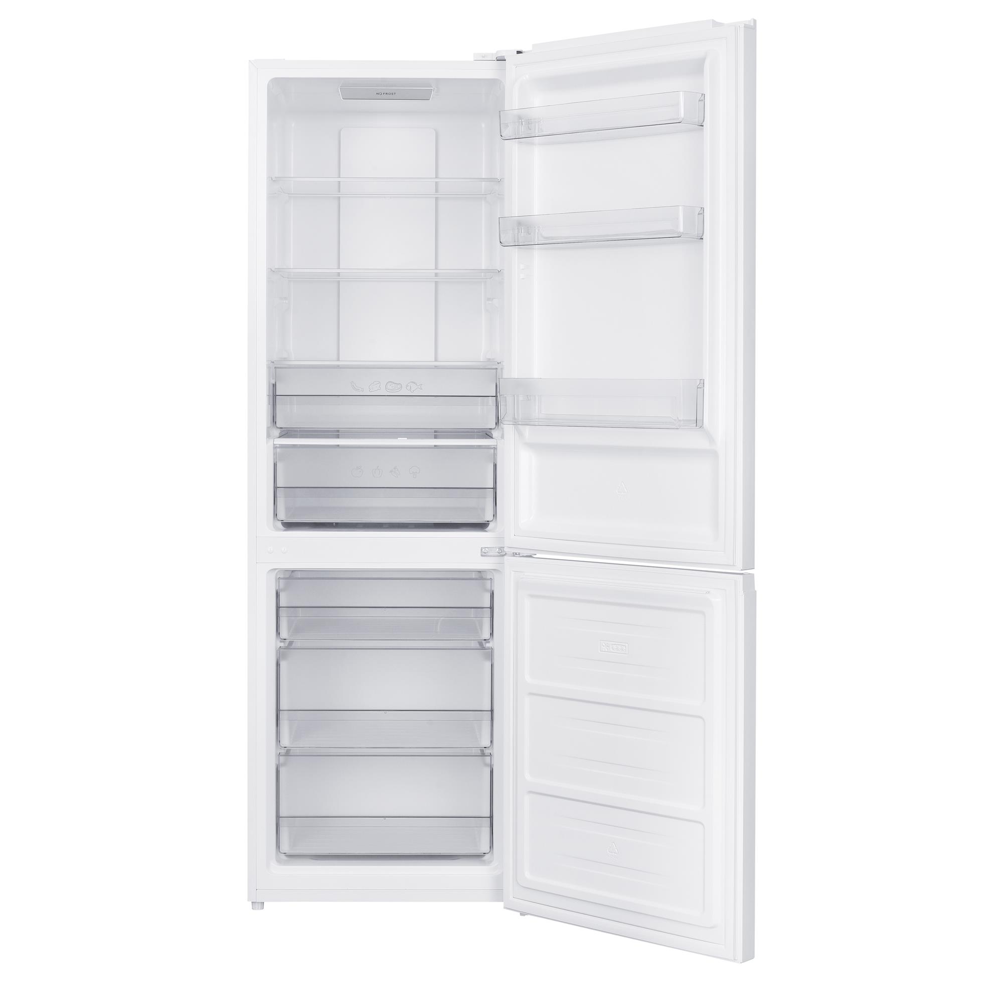 Холодильник Grifon NFND-186/402W - зображення 12