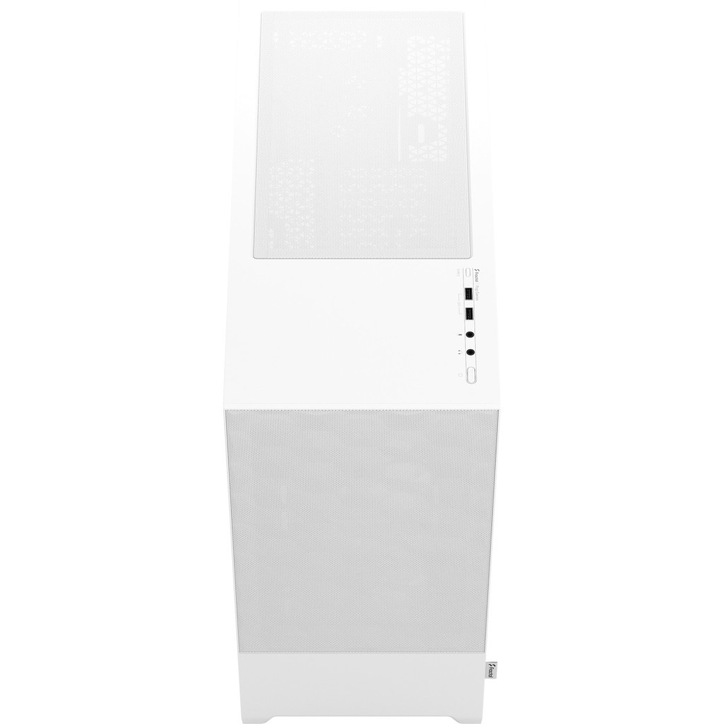 Корпус Fractal Design Pop Air White TG Clear Tint (FD-C-POA1A-03) - зображення 6