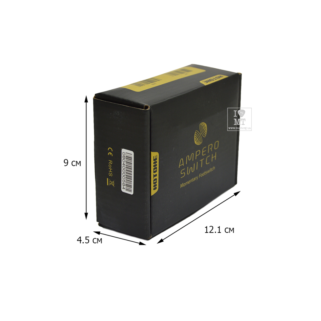 Футконтролер Hotone Audio FS-1 (230534) - зображення 7