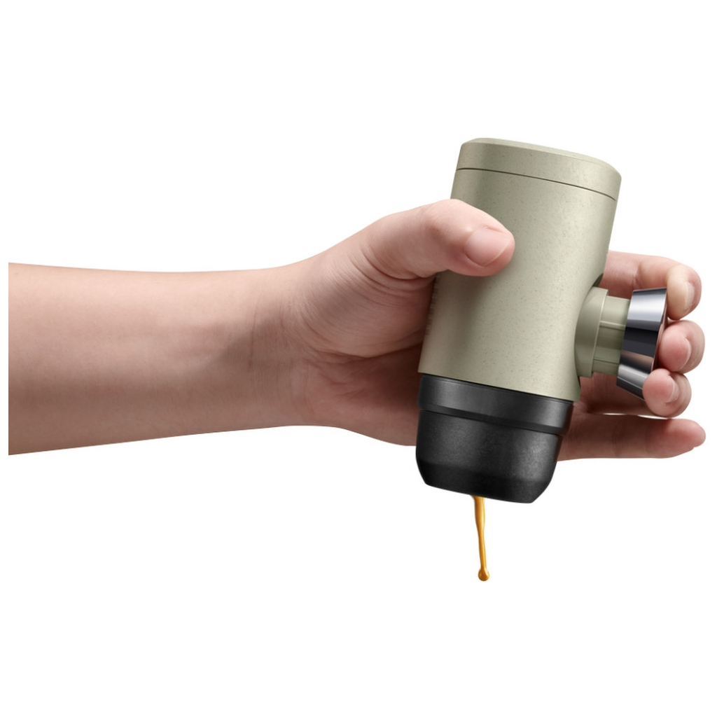 Кавоварка кемпінгова Wacaco Minipresso NS2 (WMININS2) - зображення 9