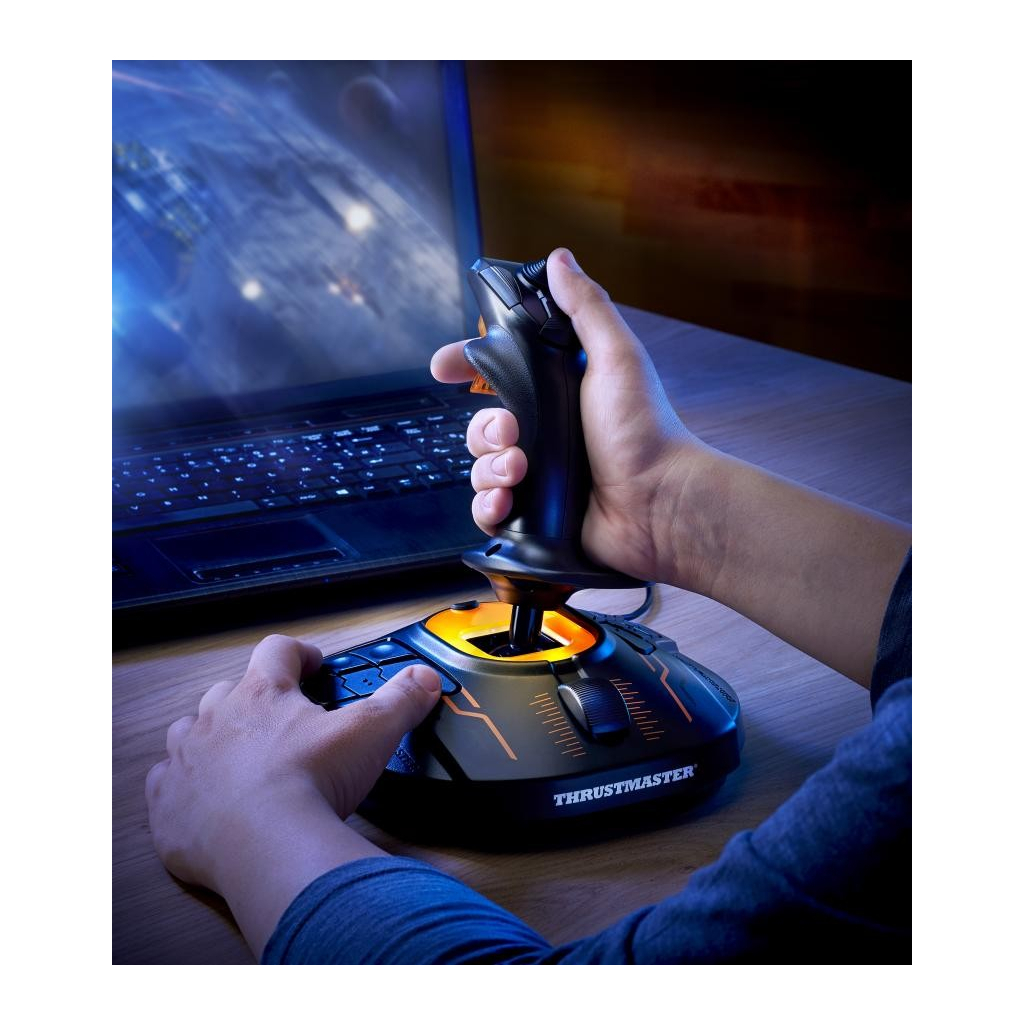 Джойстик ThrustMaster T-16000m fcs (2960773) - зображення 7