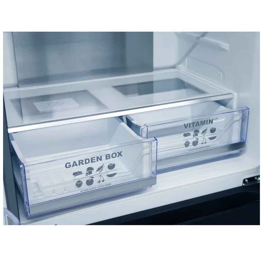 Холодильник Kaiser KS 80425 Em N - зображення 6