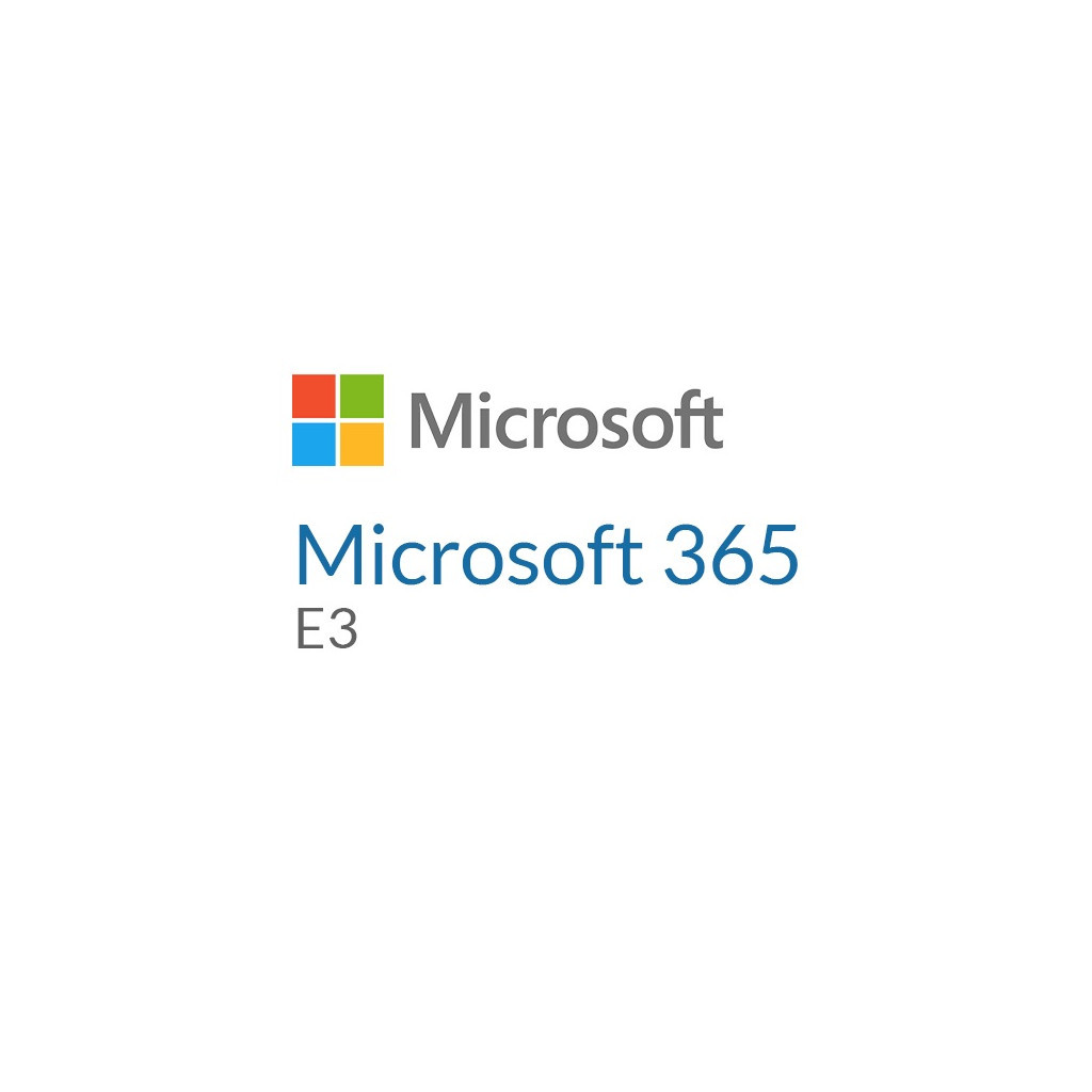 Офісний додаток Microsoft 365 E3 P1Y Annual License (CFQ7TTC0LFLX_0001_P1Y_A) - изображение 1