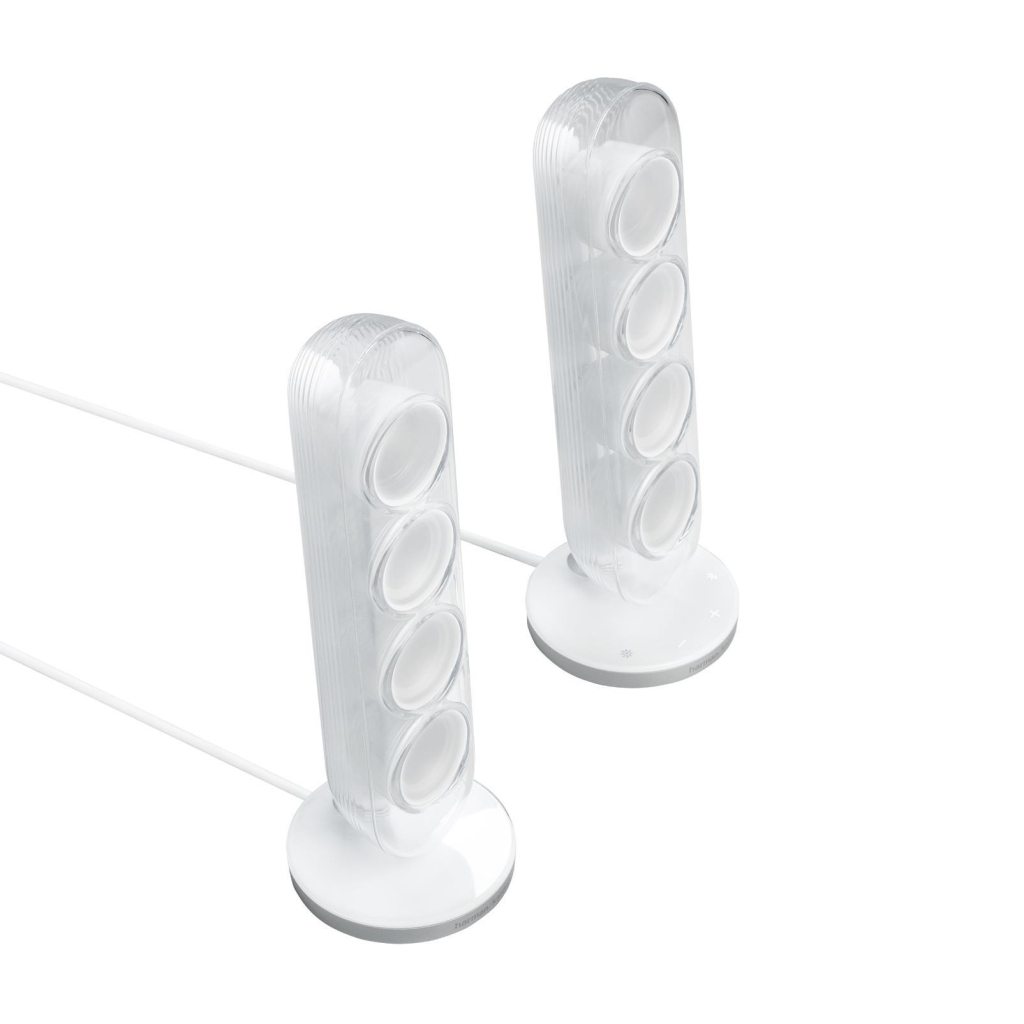 Акустична система Harman Kardon SoundSticks 5 White (HKSOUNDSTK5WFWEP) - зображення 6