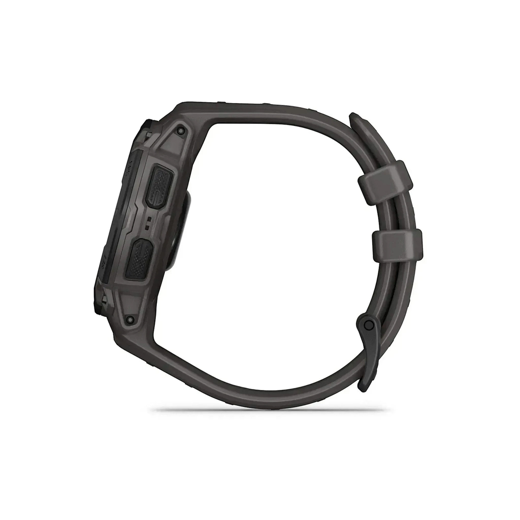 Смарт-годинник Garmin Instinct E, 45 mm, Black Bezel with Charcoal Band, GPS смарт-годинник (010-02933-00) - зображення 6