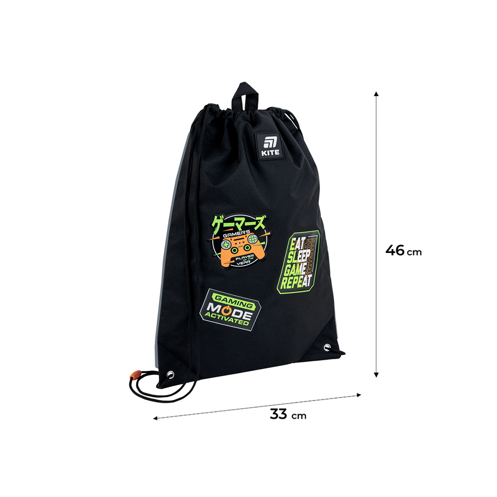 Сумка для взуття Kite 600M Gaming Mode (K25-600M-22) - зображення 2