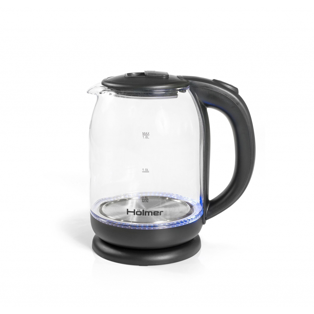 Електрочайник Hölmer HKG-1933 - зображення 3