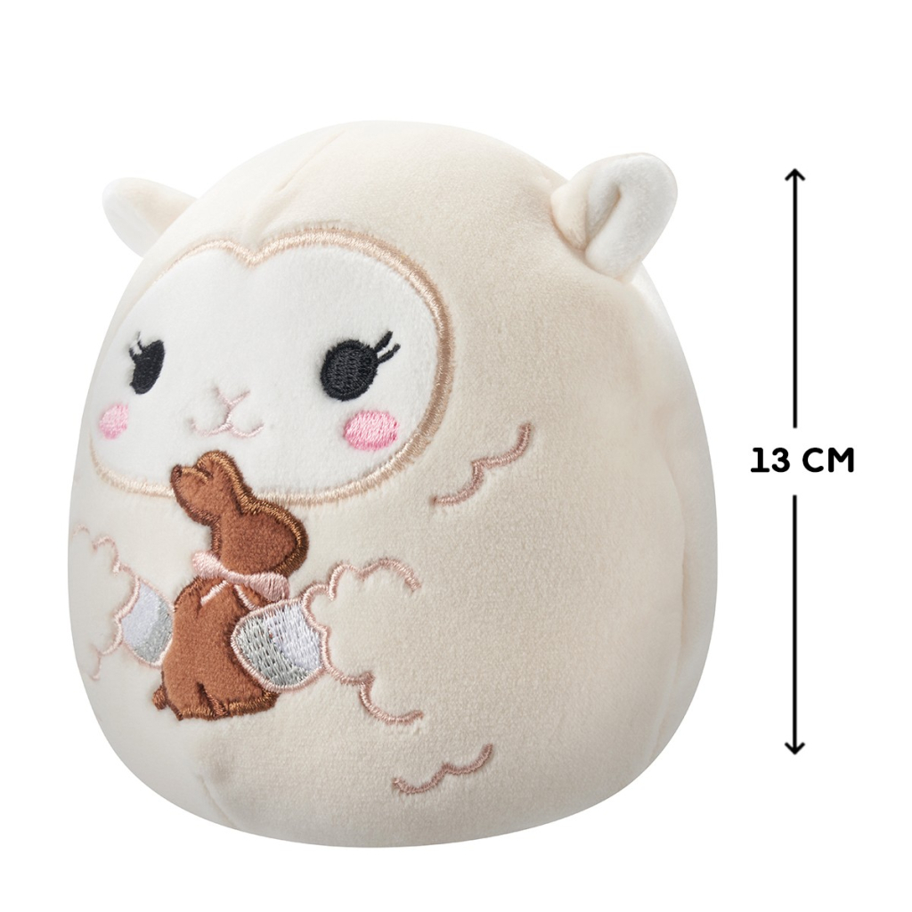 М'яка іграшка Squishmallows Ягня Софі 13 см (SQER00906) - зображення 2