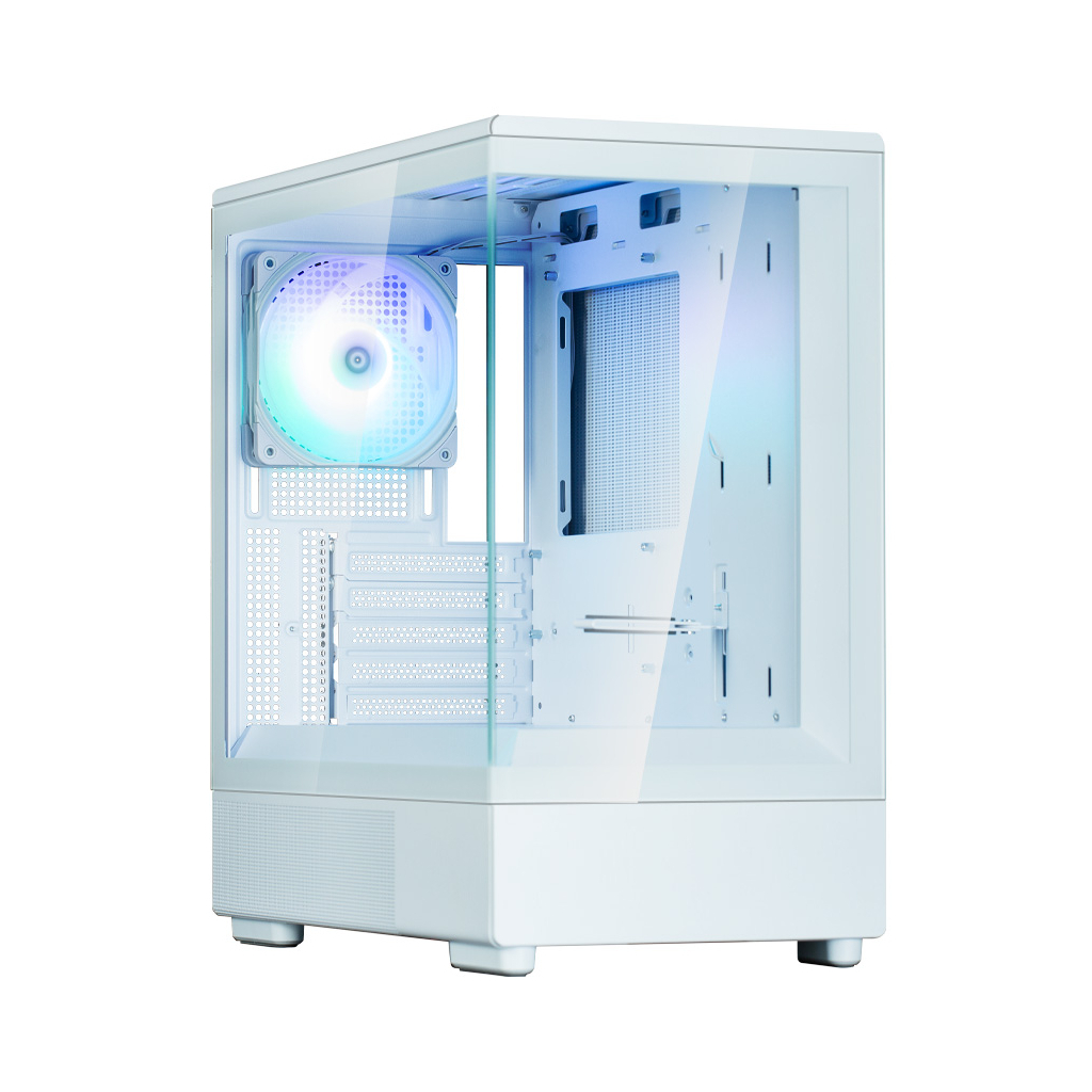 Корпус Zalman P10 white (P10WHITE) - зображення 1