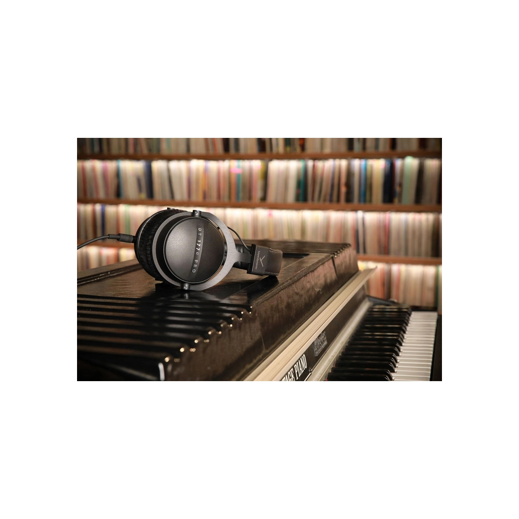 Навушники Beyerdynamic DT 1770 Pro MK II Black (531069) - зображення 9
