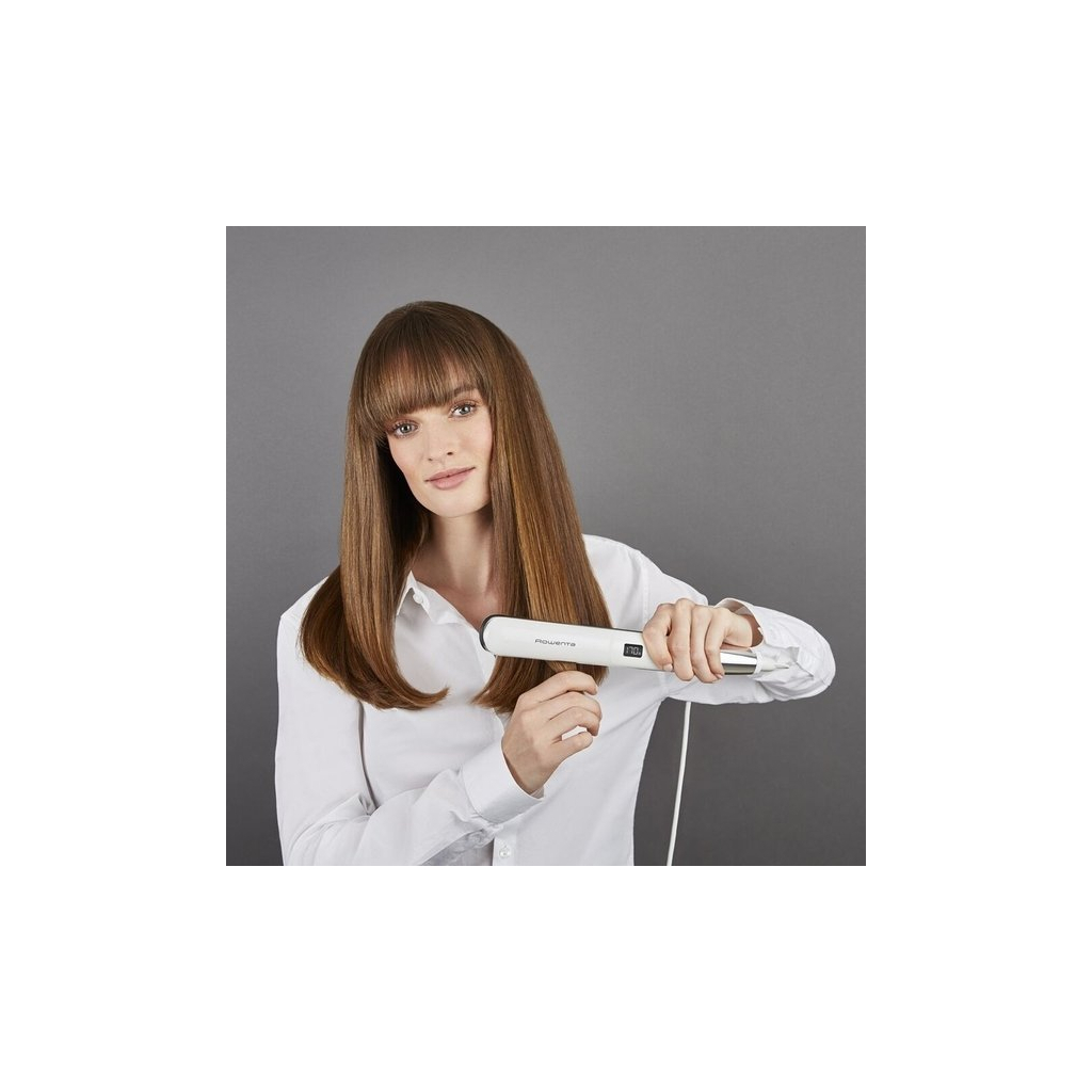 Вирівнювач для волосся Rowenta SF4650F0 - зображення 7