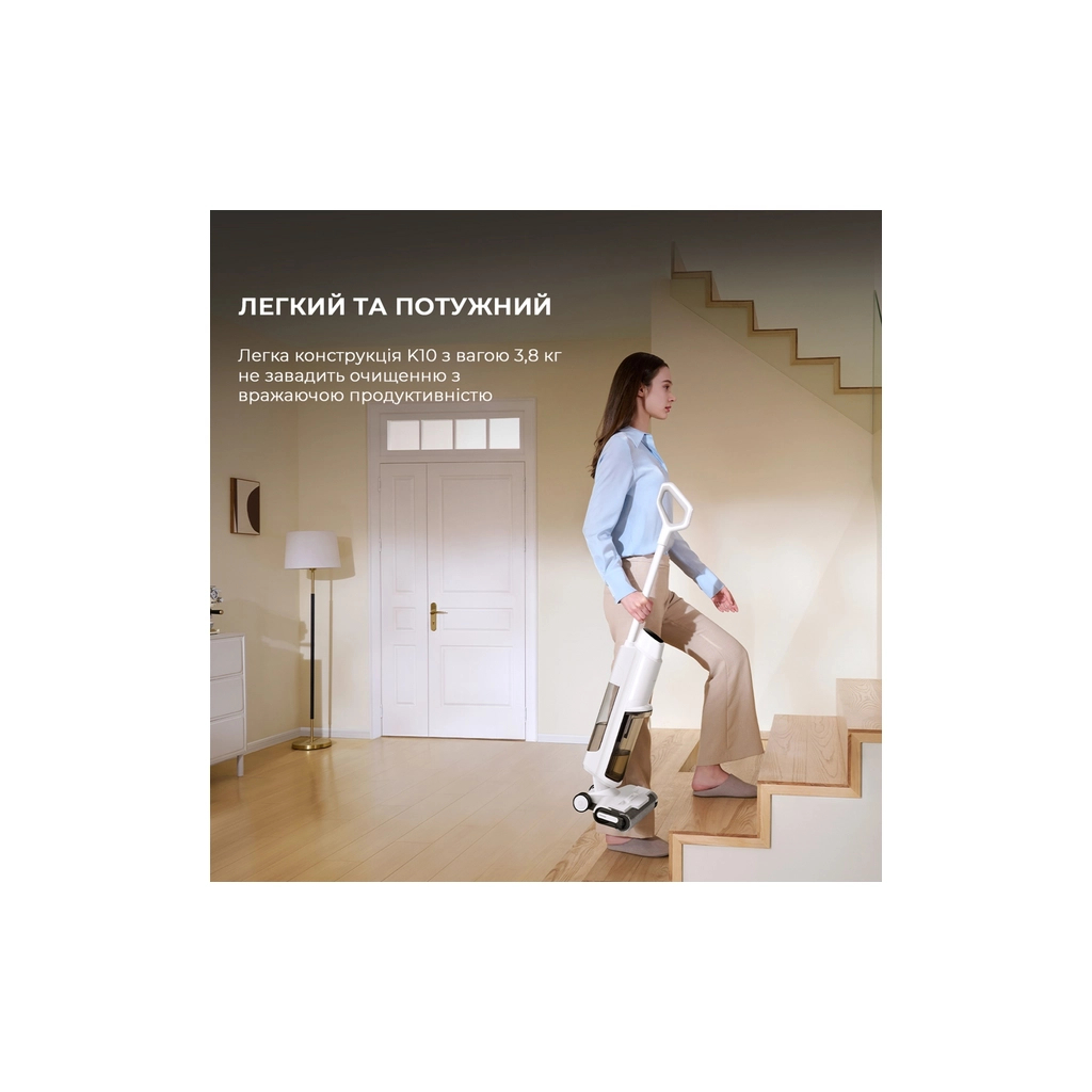 Пилосос MOVA K10 (BVC-T8A) - изображение 4