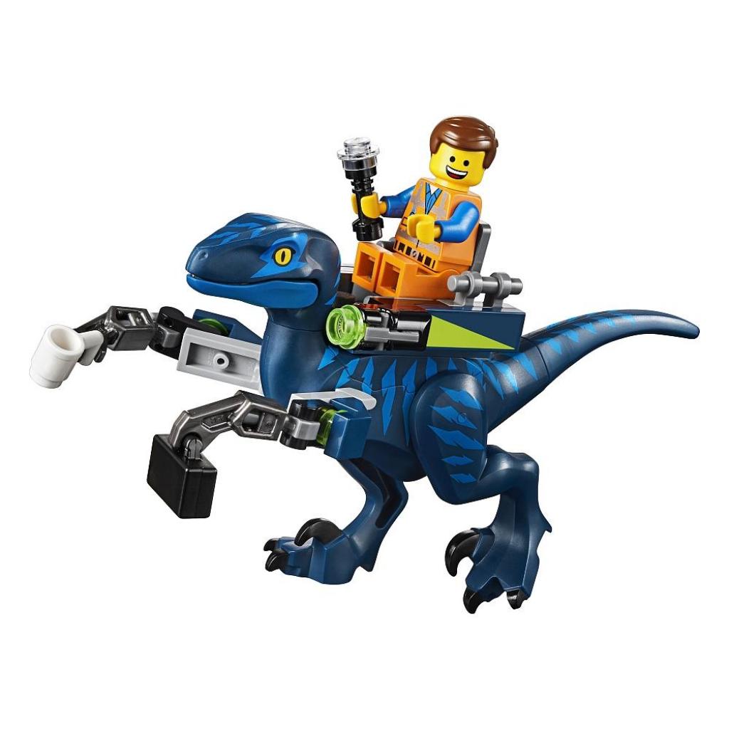 Конструктор LEGO Movie Рекстремальний позашляховик Рекса! 236 деталей (70826) - зображення 6