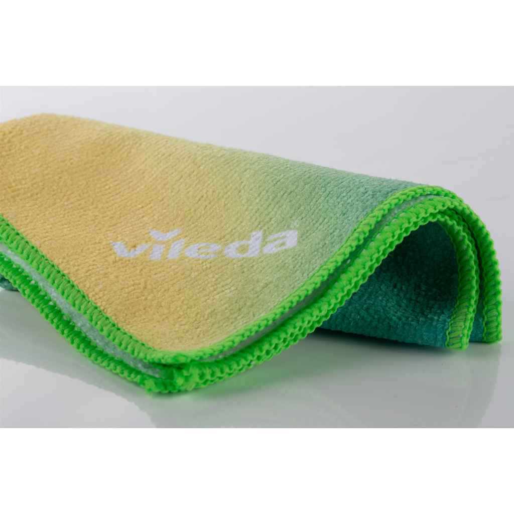 Серветки для прибирання Vileda Microfibre Colors Design 3 шт. (4023103208124) - зображення 5