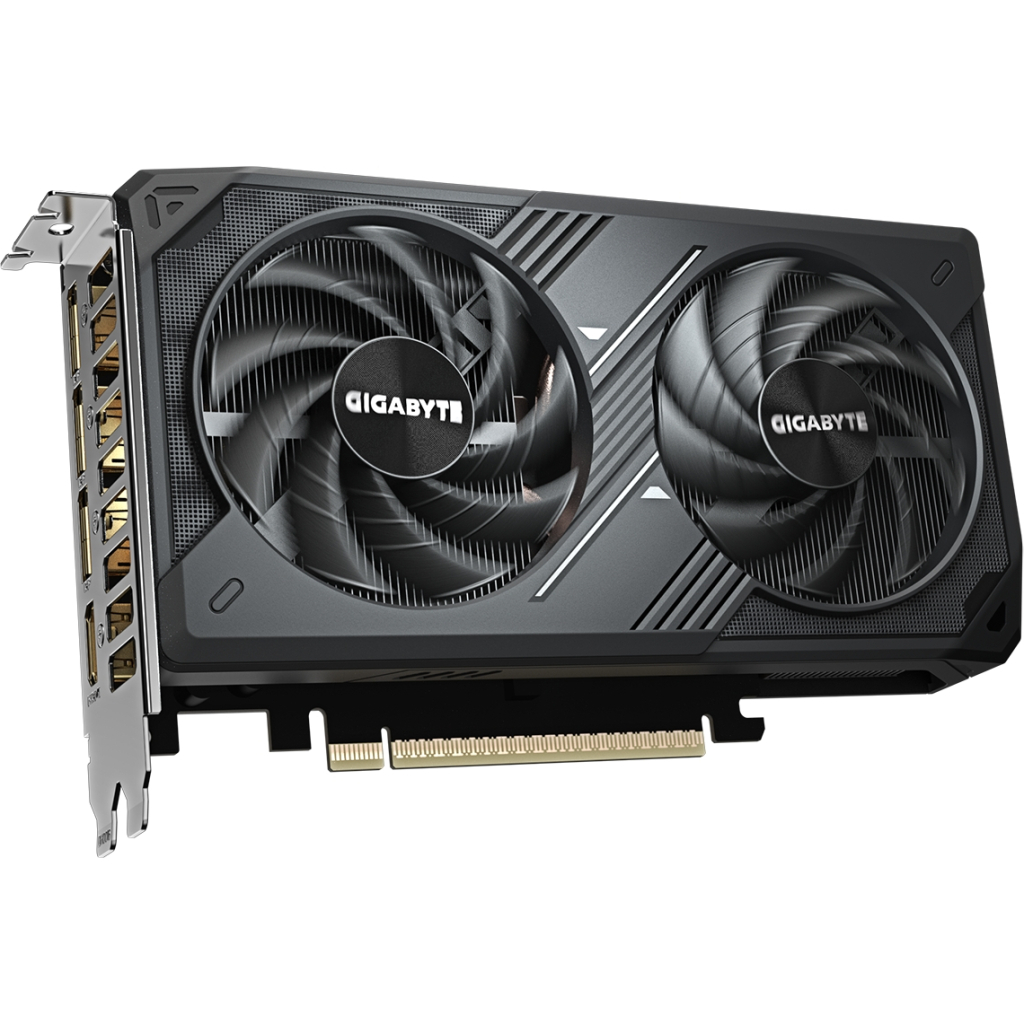 Відеокарта GIGABYTE GeForce RTX5060 8Gb WINDFORCE MAX OC (GV-N5060WF2MAX OC-8GD) - изображение 2