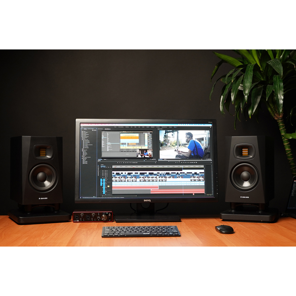 Студійний монітор ADAM Audio T5V (235740) - зображення 5