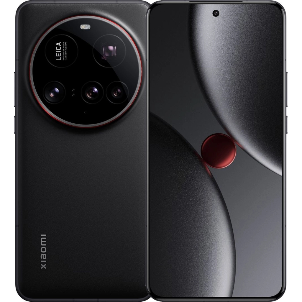 Мобільний телефон Xiaomi 15 Ultra 16/512GB Black (1128139) - зображення 1