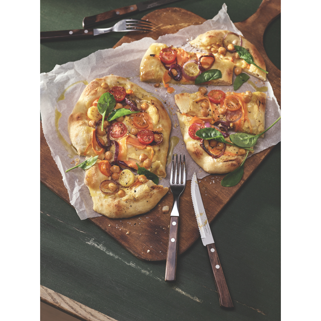 Набір столових приборів Tramontina Barbecue Polywood 12 предметів (21199/903) - зображення 6