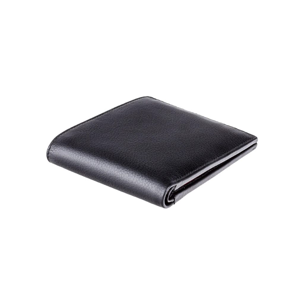 Гаманець Visconti VSL20 Sword з RFID Black Cobalt (VSL20 BK/CB) - зображення 3