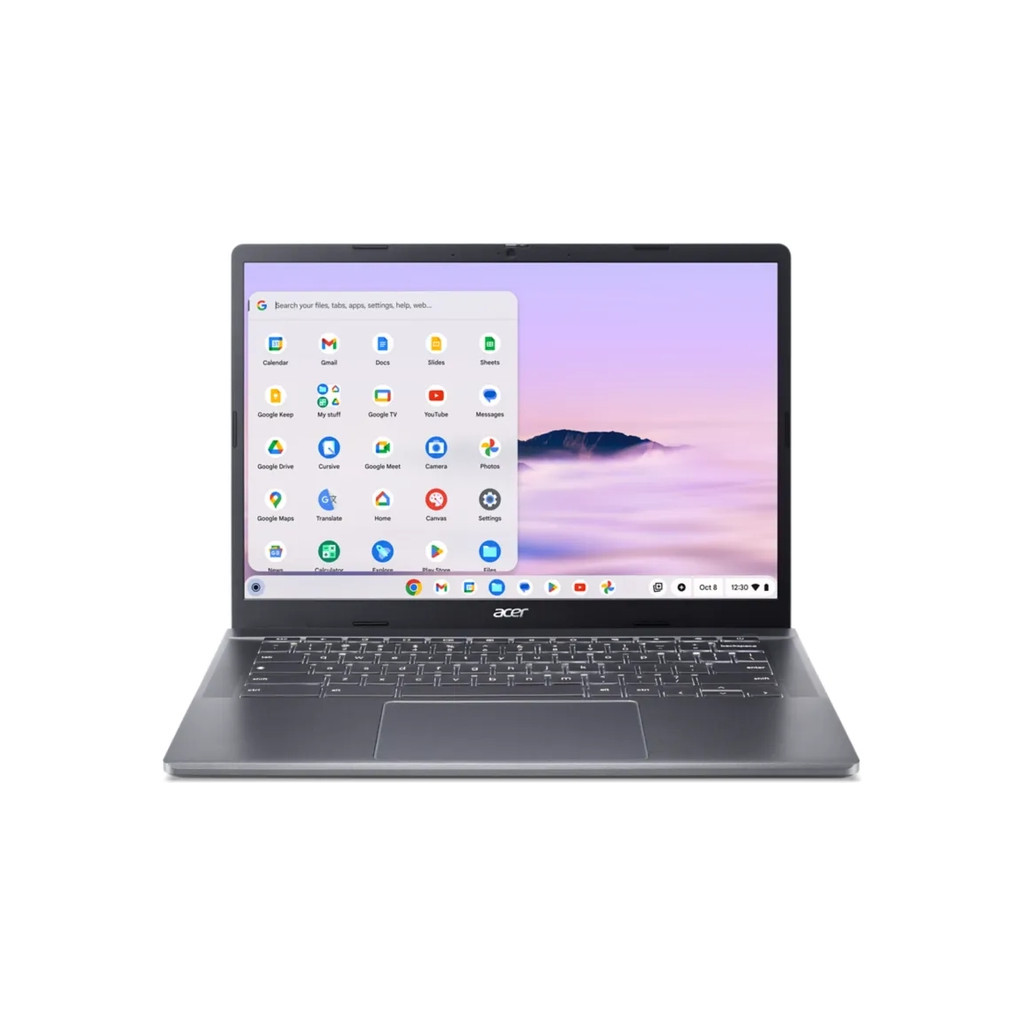 Ноутбук Acer Chromebook Plus 514 CB514-3H (NX.KP4EU.001) - зображення 1