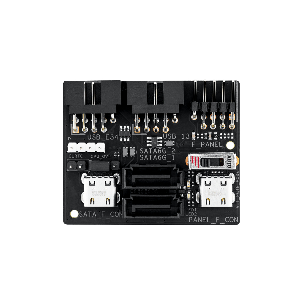 Материнська плата ASUS ROG STRIX Z890-I GAMING WIFI - изображение 10