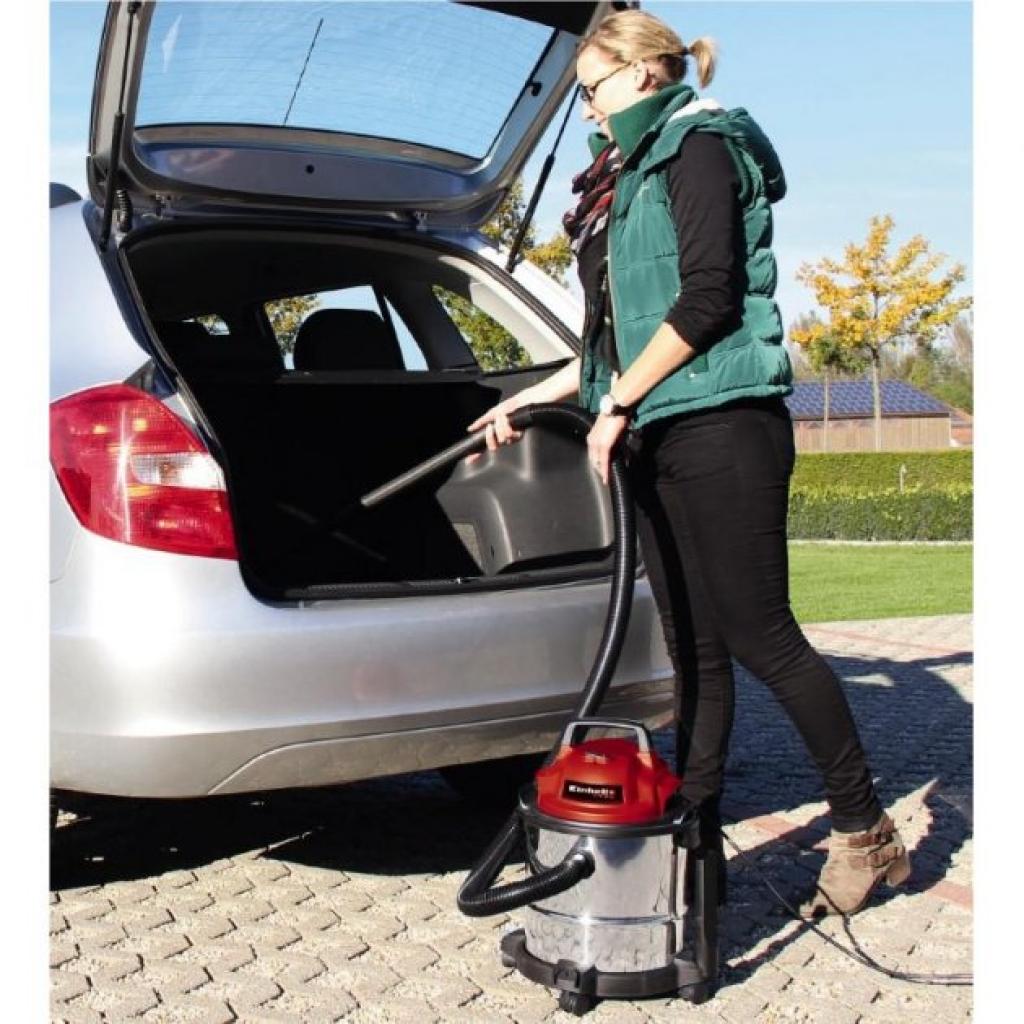 Пилосос будівельний Einhell TC-VC 1815 S (2342390) - зображення 10