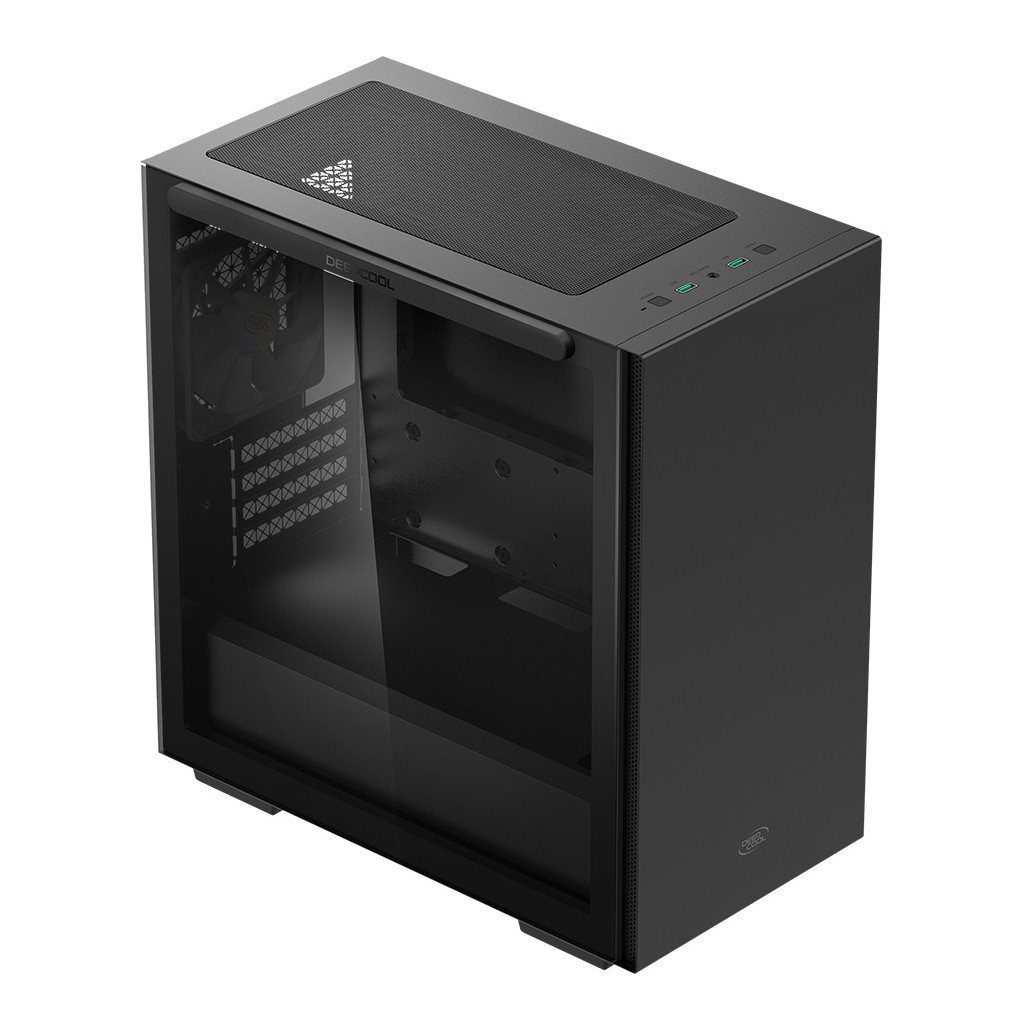 Корпус Deepcool MACUBE 110 BK - зображення 3