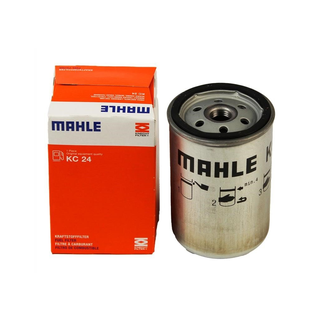 Фільтр паливний Mahle KC24 - зображення 2