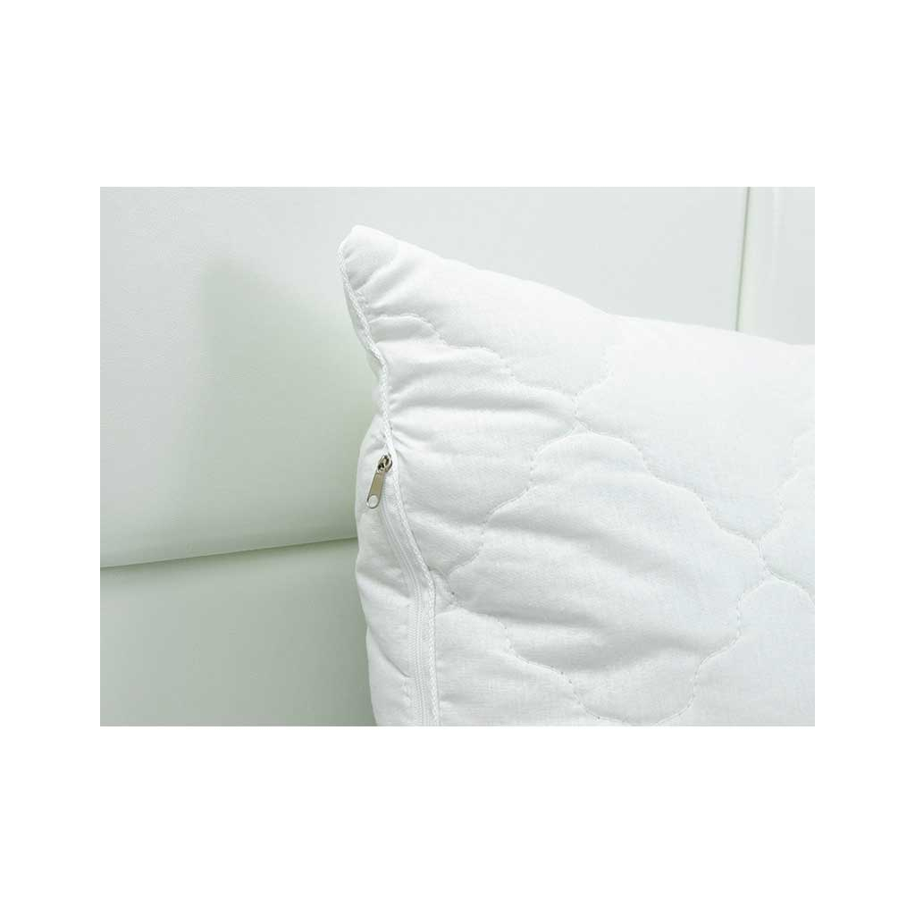 Подушка Руно силіконова на блискавці 50х70 см (310.04СМУ) - зображення 4